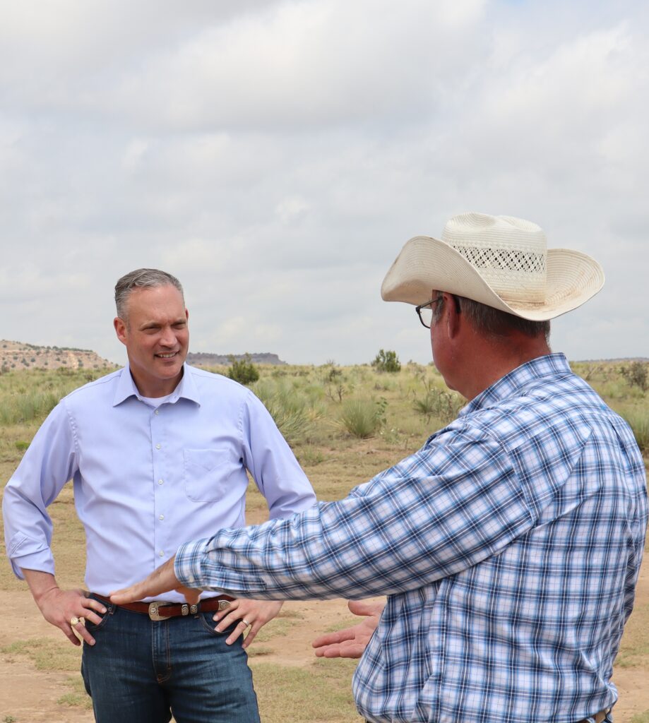 Charles McCall For Governor