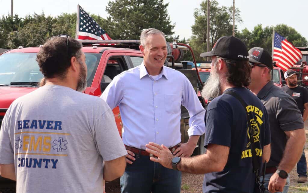 Charles McCall For Governor